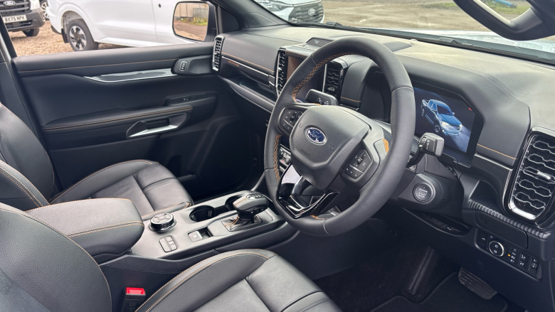 Ford Ranger Diesel Pick Up D/Cab Wildtrak 3.0 EcoBlue V6 240 Auto